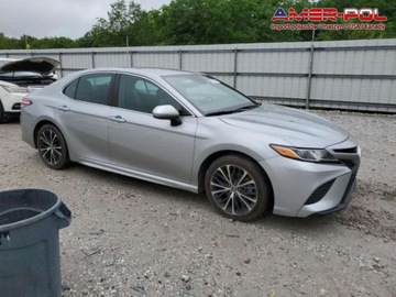 Toyota Camry IX 2020 Toyota Camry 2020 TOYOTA CAMRY SE, Amer-Pol