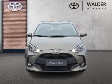 Toyota Yaris IV Hatchback 1.5 Dynamic Force 125KM 2023 Toyota Yaris 1,5-Dual-VVT-iE IV (2020-) 1,5-Dual-V, zdjęcie 7
