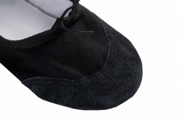 BALETKI BALERINKI BAWEŁNIANE DO TAŃCA r. 29