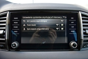 Skoda Karoq Crossover 2.0 TDI 190KM 2020 Škoda Karoq Skoda Karoq Bezwypadkowy / Salon, zdjęcie 21