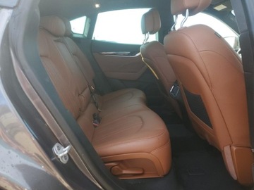 Maserati Levante 2022 Maserati Levante Base 2022 3.0l 3.0 Benzyna 345KM, zdjęcie 10
