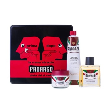 Подарочный набор PRORASO Vintage Selection Prima