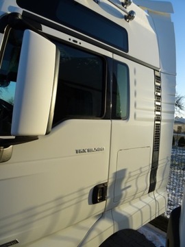 Kabina kompletna MAN TGX EURO 6 2020r LIFT XXL IDEALNA