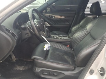 Infiniti Q50 II 2020 Infiniti Q50 Red Sport 400 2020 3.0l 3.0 Benzyna 400KM, zdjęcie 7