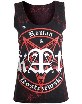 bluzka damska KAT ROMAN KOSTRZEWSKI - PENTAGRAM L