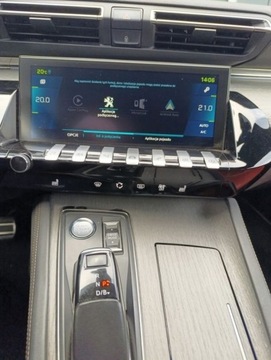 Peugeot 508 II 2020 Peugeot 508 Peugeot 508 1.6 Benzyna PEE, 180KM 1.6 Hybryda Plug-in 180KM, zdjęcie 29