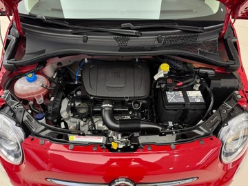 Fiat 500 IV 2023 Fiat 500 Turtleneck / CarPlay/Android Auto / Nawig, zdjęcie 18