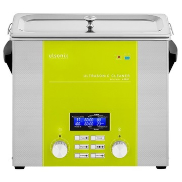 Ультразвуковой очиститель - 6л ULSONIX PROCLEAN 6.0DSP