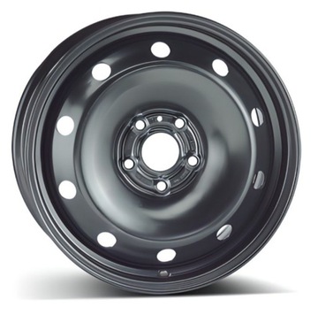 FELGA stalowa obręcz Alcar RENAULT LAGUNA II 6,5Jx16 5x108 ET50 ML60