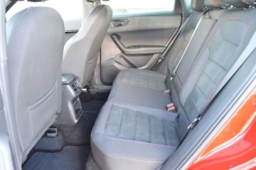 Seat Ateca SUV 1.5 EcoTSI 150KM 2020 Seat Ateca SalonPL 150KM FRVirtual Kokpit ACC El.pokrywabagaznika Kamera L, zdjęcie 30