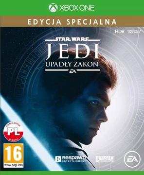 STAR WARS JEDI FALLEN ORDER DELUXE XBOX ONE KOD