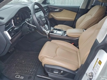 Audi Q8 2020 Audi Q8 2020 AUDI Q8 PRESTIGE 3.0 Benzyna 335KM, zdjęcie 6