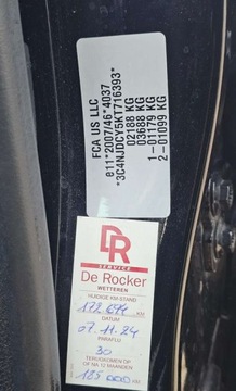 Jeep Compass 2019 Jeep Compass ZAREJESTROWANY 2.0 diesel 44 skora 2019r pelna opcja. 2.0, zdjęcie 36