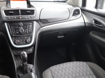 Opel Mokka I SUV 1.7 CDTI ECOTEC 130KM 2013 Opel Mokka 1.7 CDTI, Klima, Tempomat, zdjęcie 7