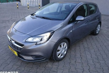 Opel Corsa E Hatchback 3d 1.4 Twinport 75KM 2017 Opel Corsa Enjoy 1,4 75 KM salon Polska, zdjęcie 11
