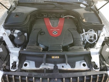 Mercedes GLC C254/X254 2022 Mercedes-Benz GLC Amg 43 Coupe 2022 3.0l 3.0 Benzyna 385KM, zdjęcie 6