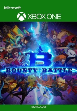 GRA BOUNTY BATTLE KOD KLUCZ XBOX ONE X/S XOne XBOX SERIES X|S