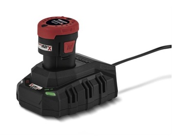akumulator pakrside 12v + ładowarka zestaw PAPK 12 A4 PLGK 12 A3