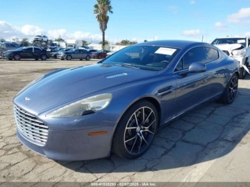 Aston Martin Rapide I 2015 Aston Martin Rapide S 2015 6.0l 6.0 Benzyna 552KM, zdjęcie 6
