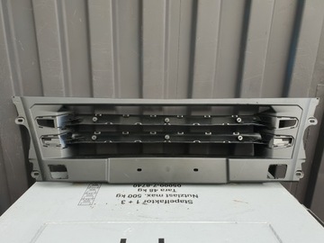 MAN TGX EURO 6 LIFT ZDERZAK GRILL ATRAPA