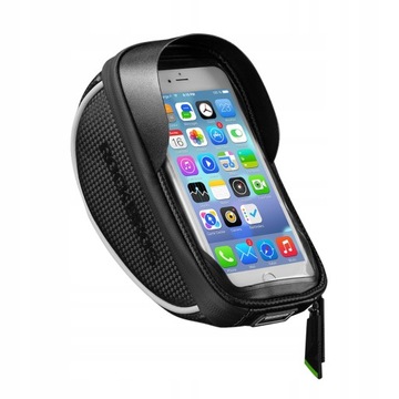 Torba Na Rower ROCKBROS 010-4BK Uchwyt na telefon