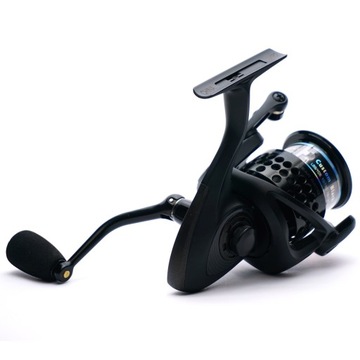 Okuma Kołowrotek Custom Black Feeder 55 FD