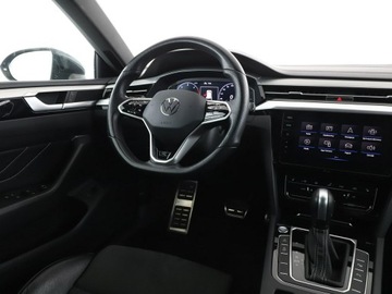 Volkswagen Arteon Fastback Facelifting 2.0 TDI 200KM 2021 Volkswagen Arteon FV23% DSG full LED, zdjęcie 15