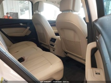 Audi Q5 II 2023 Audi Q5 2023r., 4x4, 2.0L 2.0 Benzyna 201KM, zdjęcie 9