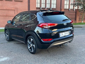 Hyundai Tucson III 2016 Hyundai Tucson Full Opcja 2.0140KM Panorama Grzane i Wentyl. Ftele JasneS, zdjęcie 31