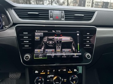 Skoda Superb III Liftback Facelifting 2.0 TDI SCR 200KM 2022 Skoda Superb 2.0 TDI 200KM Style DSG Pakiet Comfor, zdjęcie 20