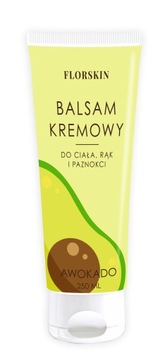 Balsam Do Ciała, Rąk I Paznokci 250ml REIS 250 ml