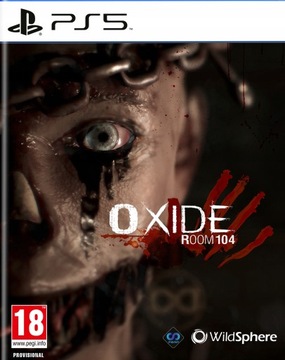 Gra Oxide Room 104 (PS5)