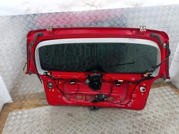 VOLKSWAGEN GOLF V VÍKO KUFRU KUFRU LY3D