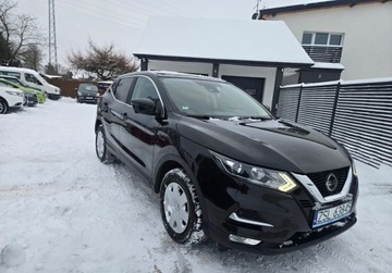 Nissan Qashqai II Crossover Facelifting 1.6 DiG-T 163KM 2018 Nissan Qashqai Swiezo sprowadzony Pelny serwis ASO. Ubezpieczony Zarejestr, zdjęcie 1