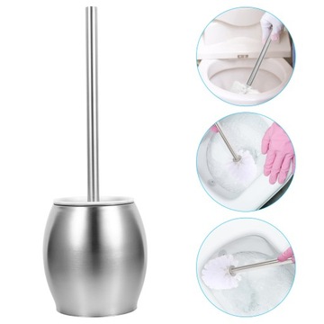 ЩЕТКА ДЛЯ ТУАЛЕТА ЩЕТКА ДЛЯ ЧИСТКИ ВАННОЙ I