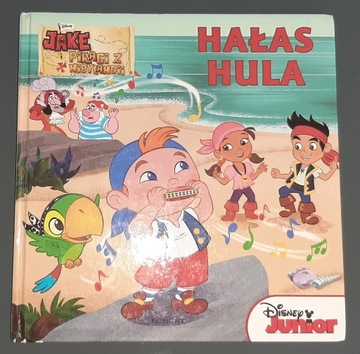 Jake i piraci z Nibylandii - Hałas hula