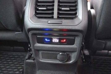 Volkswagen Tiguan II SUV Facelifting 1.5 TSI 150KM 2023 Volkswagen Tiguan SalonPL 150KM DSG LifeACCComfortPakiet ZimowyMasazKamera, zdjęcie 32