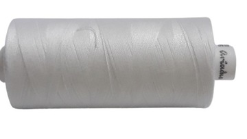 Нитки TALIA 120/1000 метров/БЕЛЫЕ