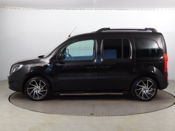 Mercedes Citan W415 Tourer 1.5 111 CDI 110KM 2017 Mercedes Citan 111 CDI, Navi, Klima, Parktronic, zdjęcie 2