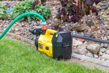 Поверхностный насос Насос для грязной воды Kaltmann 180 Вт 2800 л/ч КОРПУС