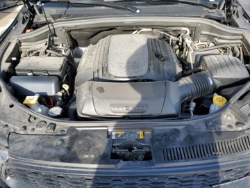 Dodge Durango III 2023 Dodge Durango 2023, 5.7L, RT, po gradobiciu, zdjęcie 11