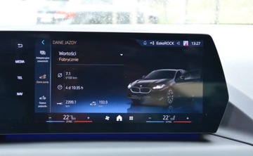 BMW Seria 1 F70 Hatchback 2.0 118d 150KM 2025 BMW Seria 1 Samochod DEMO BMW Bonkowscy Wroclaw 2.0 Diesel 150KM, zdjęcie 23