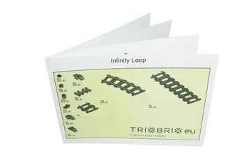 Набор INFINITY LOOP для L*go 60197,60198,60205 и т. д.