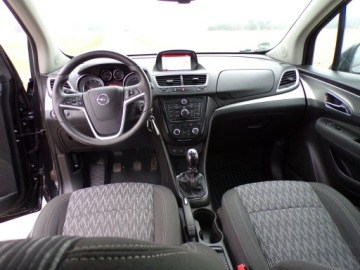 Opel Mokka I SUV 1.7 CDTI ECOTEC 130KM 2013 OPEL MOKKA 1.7 CDTI 130 KM NAVI ALU ZAMIANA, zdjęcie 20