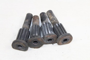 KAWASAKI LTD450 LTD454 САЙЛЕНТБЛОК КРЕПЛЕНИЯ ДВИГАТЕЛЯ