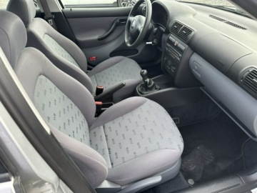 Seat Leon I Hatchback 1.6 105KM 2002 Seat Leon mk1 1.6 MPI klima, 105KM, 75 tys. km., zdjęcie 22