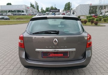 Renault Laguna III Grandtour 2.0 16v 140KM 2008 Renault Laguna Bezwypadkowy - serwisowany - 2,0 - 140 KM - wersja Dynamique, zdjęcie 9
