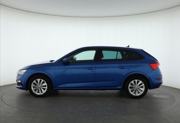 Skoda Scala Hatchback 1.5 TSI 150KM 2023 Skoda Scala 1.5 TSI, Salon Polska, Serwis ASO, zdjęcie 2