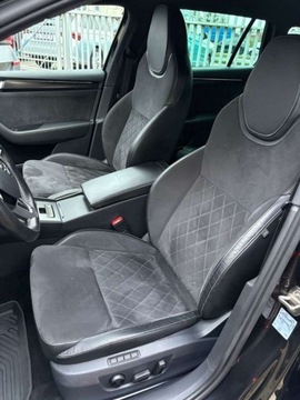 Skoda Superb III Kombi Facelifting 2.0 TSI 190KM 2020 Skoda Superb Sportline 2.0 TSI 190 KM SALON PL Matrix 2.0 Benzyna, zdjęcie 23