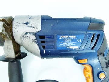 Power Force JC7 10ID-C / 710 Вт / Ударная дрель